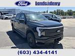 New 2025 Ford F-150 Lightning XLT SuperCrew Cab AWD Pickup for sale #25403 - photo 1