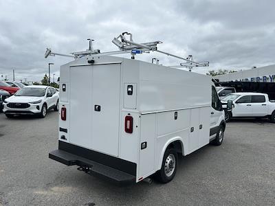 2025 Ford Transit 350 AWD Service Utility Van for sale #25404 - photo 2