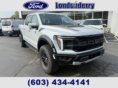 2025 Ford F-150 SuperCrew Cab 4x4 Pickup for sale #25405 - photo 1