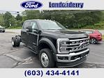 New 2025 Ford F-550 Lariat Crew Cab 4x4 Cab Chassis for sale #25409 - photo 1