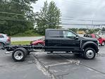 New 2025 Ford F-550 Lariat Crew Cab 4x4 Cab Chassis for sale #25409 - photo 3