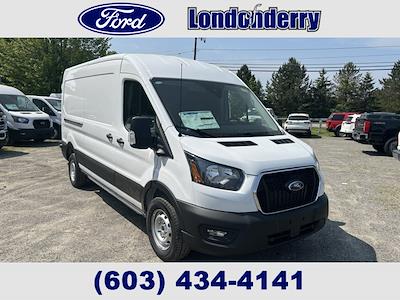 2025 Ford Transit 250 Medium Roof RWD Empty Cargo Van for sale #25410 - photo 1