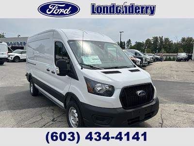 2025 Ford Transit 250 Medium Roof RWD Empty Cargo Van for sale #25416 - photo 1