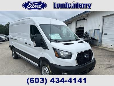 New 2025 Ford Transit 250 Medium Roof AWD Empty Cargo Van for sale #25425 - photo 1