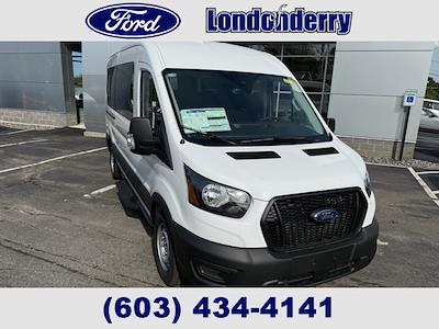 2025 Ford Transit 350 Medium Roof RWD Passenger Van for sale #25428 - photo 1