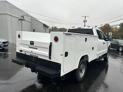 New 2025 Ford F-250 Super Cab 4WD DuraMag SB-S-56-STD-SRW 8' 8" Service Truck for sale #25429 - photo 2