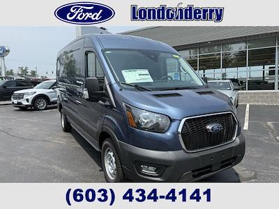 2025 Ford Transit 250 Medium Roof RWD Empty Cargo Van for sale #25432 - photo 1
