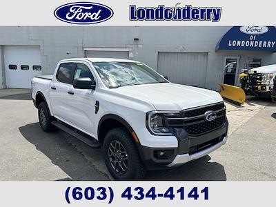 New 2025 Ford Ranger XLT SuperCrew Cab 4x4 Pickup for sale #25433 - photo 1