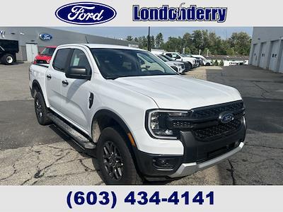 New 2025 Ford Ranger XLT SuperCrew Cab 4x4 Pickup for sale #25435 - photo 1