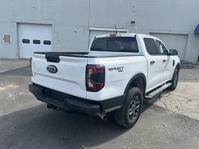 New 2025 Ford Ranger XLT SuperCrew Cab 4x4 Pickup for sale #25435 - photo 2