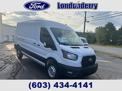 New 2025 Ford Transit 250 Medium Roof Empty Cargo Van for sale #25441 - photo 1