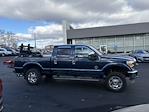 Used 2013 Ford F-350 Lariat Crew Cab Plow Truck for sale #25449A - photo 3