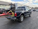 Used 2013 Ford F-350 Lariat Crew Cab Plow Truck for sale #25449A - photo 2