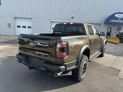 New 2025 Ford Ranger Raptor SuperCrew Cab 4x4 Pickup for sale #25452 - photo 2