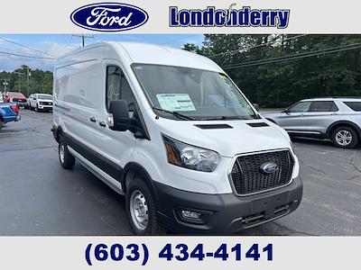 New 2025 Ford Transit 250 Medium Roof Empty Cargo Van for sale #25456 - photo 1