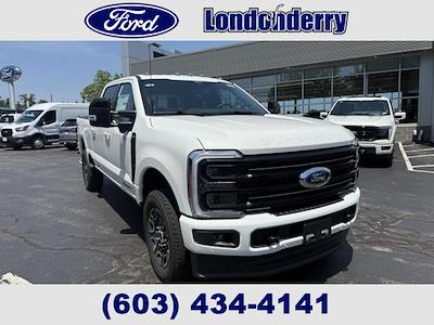 New 2025 Ford F-350 Platinum Crew Cab 4x4 SRW Pickup for sale #25458 - photo 1