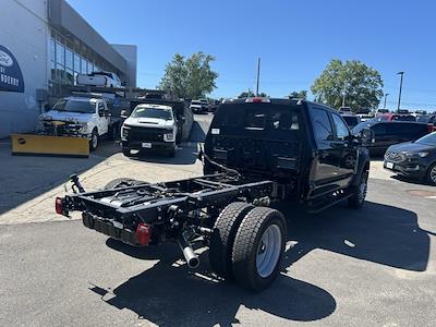 New 2025 Ford F-550 XL Crew Cab 4x4 Cab Chassis for sale #25462 - photo 2