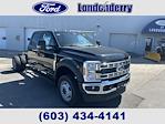 New 2025 Ford F-550 XL Crew Cab 4x4 Cab Chassis for sale #25462 - photo 1