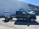 New 2025 Ford F-550 XL Crew Cab 4x4 Cab Chassis for sale #25462 - photo 3