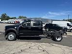 New 2025 Ford F-550 XL Crew Cab 4x4 Cab Chassis for sale #25462 - photo 6