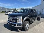 New 2025 Ford F-550 XL Crew Cab 4x4 Cab Chassis for sale #25462 - photo 7