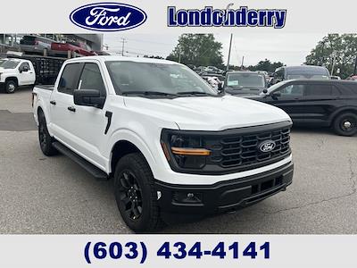 2025 Ford F-150 SuperCrew Cab 4WD Pickup for sale #25468 - photo 1