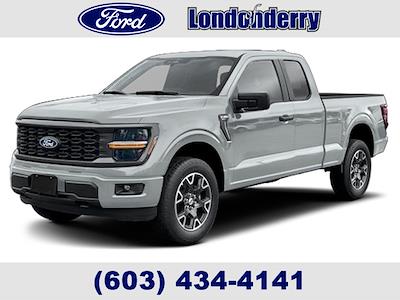 2025 Ford F-150 Super Cab 4x4 Pickup for sale #25469 - photo 1