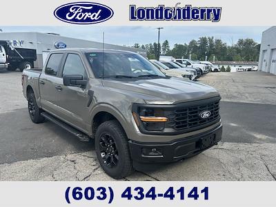 2025 Ford F-150 SuperCrew Cab 4x4 Pickup for sale #25475 - photo 1