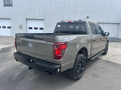 2025 Ford F-150 SuperCrew Cab 4x4 Pickup for sale #25475 - photo 2