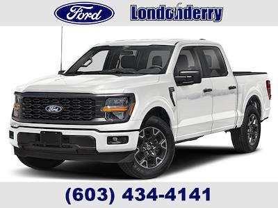 2025 Ford F-150 SuperCrew Cab 4x4 Pickup for sale #25477 - photo 1