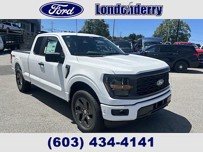 New 2025 Ford F-150 STX Super Cab 4x4 Pickup for sale #25478 - photo 1
