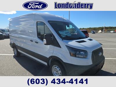 New 2025 Ford Transit 250 Medium Roof Empty Cargo Van for sale #25481 - photo 1