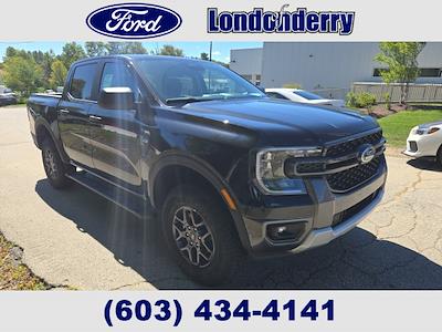 2025 Ford Ranger SuperCrew Cab 4WD Pickup for sale #25483 - photo 1