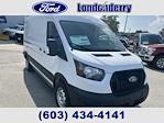 New 2025 Ford Transit 250 Medium Roof Empty Cargo Van for sale #25496 - photo 1
