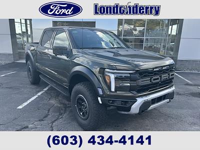 2025 Ford F-150 SuperCrew Cab 4x4 Pickup for sale #25525 - photo 1