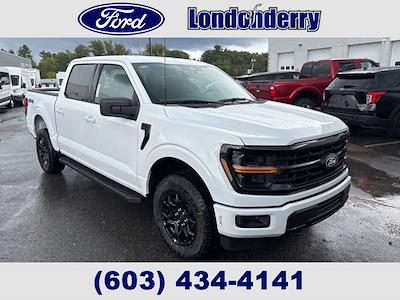 2025 Ford F-150 SuperCrew Cab 4WD Pickup for sale #25536 - photo 1