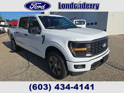 2025 Ford F-150 SuperCrew Cab 4WD Pickup for sale #25540 - photo 1