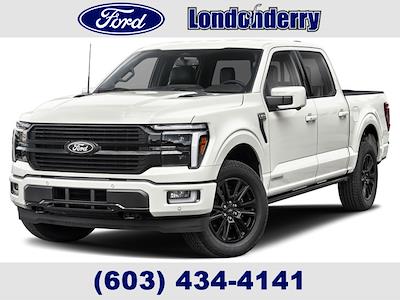 2025 Ford F-150 SuperCrew Cab 4x4 Pickup for sale #25556 - photo 1