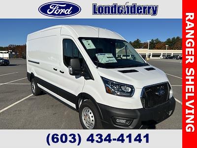 2025 Ford Transit 250 Medium Roof AWD Upfitted Cargo Van for sale #25563 - photo 1