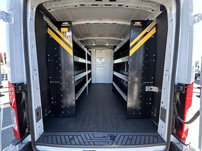 2025 Ford Transit 250 Medium Roof AWD Upfitted Cargo Van for sale #25563 - photo 2