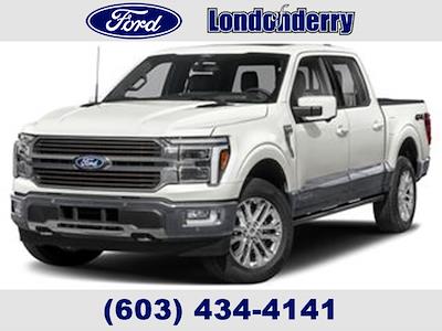 2025 Ford F-150 SuperCrew Cab 4x4 Pickup for sale #25585 - photo 1