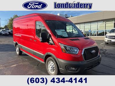 New 2025 Ford Transit 250 Medium Roof Empty Cargo Van for sale #25586 - photo 1