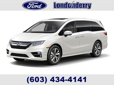 Used 2019 Honda Odyssey - photo 1