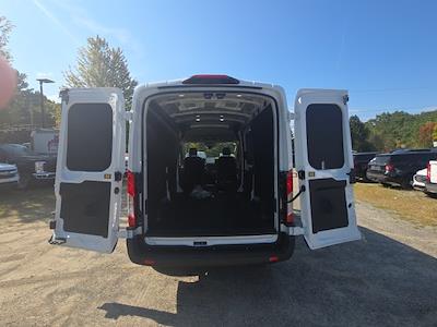New 2025 Ford Transit 250 Medium Roof Empty Cargo Van for sale #25594 - photo 2