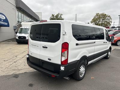 2025 Ford Transit 350 Low Roof AWD Passenger Van for sale #25603 - photo 2