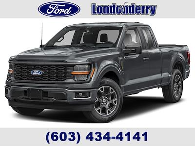 2025 Ford F-150 Super Cab 4WD Pickup for sale #25621 - photo 1