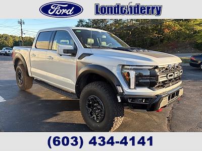 2025 Ford F-150 SuperCrew Cab 4WD Pickup for sale #25623 - photo 1