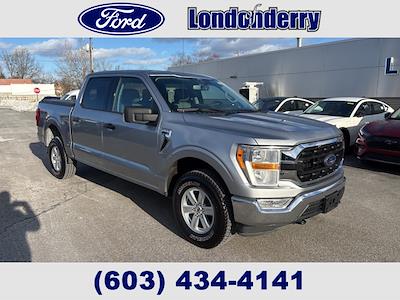 2021 Ford F-150 SuperCrew Cab 4WD Pickup for sale #25633C - photo 1