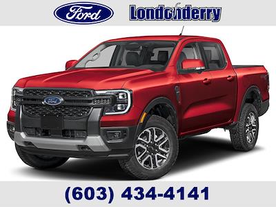 2025 Ford Ranger SuperCrew Cab 4WD Pickup for sale #25635 - photo 1