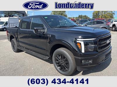 New 2025 Ford F-150 Lariat SuperCrew Cab for sale #25638 - photo 1